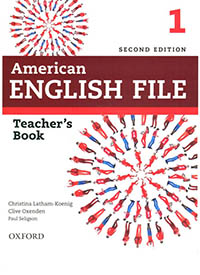 khazaelischool American English File 1-TB
